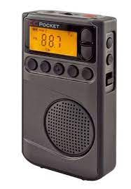Best Pocket Radio Pocket Radio Transistor Radio Vintage Portable Radio