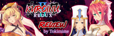 Review: Kuroinu 2 Redux — The Service Kingdoms Return - Fuwanovel