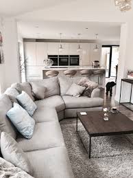 Open Plan Lounge Kitchen Kitchen Lounge Open Plan Open Kitchen And Living Room Open Concept Kitchen Living Room Dining Room Layout