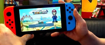 The feel of the gameplay itself. Minecraft Nintendo Switch Prix