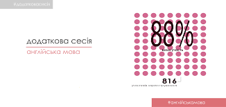 У характеристиці сертифікаційної роботи визначено структуру тесту, час, відведений. Dodatkova Sesiya Zno Z Anglijskoyi Movi Onovleno Ukrayinskij Centr Ocinyuvannya Yakosti Osviti