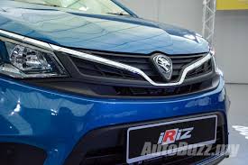 The proton iriz turned four years old this month. The New Proton Iriz Looks More Than Just A Facelift Exercise Autobuzz My