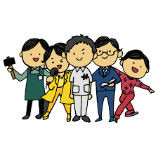 働く男性陣のフリーイラスト | フリーイラスト・クラシック（フリクラ）