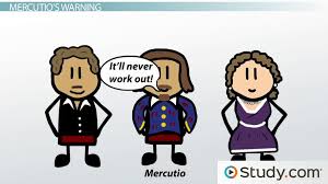 Maybe you would like to learn more about one of these? Mercutio In Romeo And Juliet Character Analysis Personality Traits Video Lesson Transcript Study Com