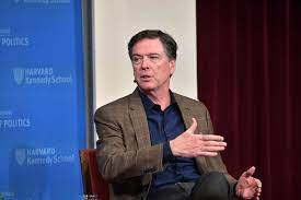 Ex-FBI Director James Comey Suggests Trump Needs 'Affirma... - Newsweek