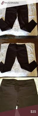 Maurices Xl R Jegging Like New Maurices Size Xl R Brown