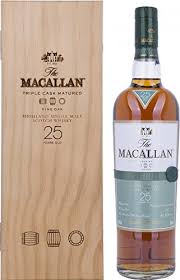 Macallan Fine Oak 25yo 43 70cl Malt Whisky 25 Anos Botella Online Store Of Whiskey Wines Beers And Champagnes