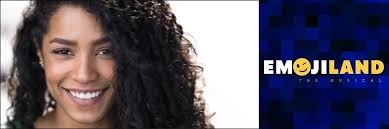 Taylor Iman Jones steps in for Lesli Margherita in Emojiland