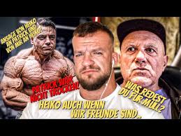 Heiko, was redest du für Müll? Kalle's Quatsch Analyse zu Patrick Teutsch  Reaktion William Niewiara