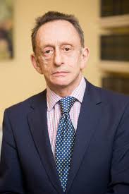 Interview: Malcolm Bishop, lawyer and translator