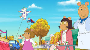 The arthur television series is produced by wgbh boston and oasis animation, inc. An Arthur Thanksgiving Kpbs