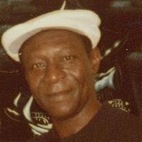 Mr. Joe Willie Barber Obituary