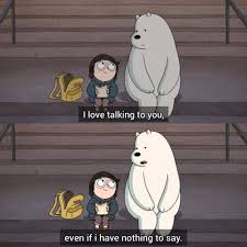 Which we bare bear are you? We Bare Bears Meme Posts Facebook