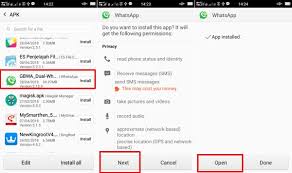 Update applikasi gbwhatsapp versi 2020 lebih powerfull dari pada official whatsapp. Gbwhatsapp Versi Terbaru 2020 V9 65 Anti Banned Belajardroid
