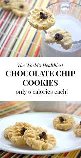 The World S Healthiest Cookie Low Calorie Cookies No Calorie Foods Low Calorie Desserts