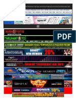 Doku Pub Data Pengeluaran Singapore 2017 2019 Pdf