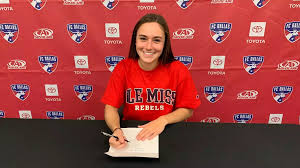 Soccer Newcomer Q&A: Abbie Rushwin