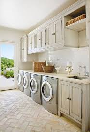 25 Dreamy Laundry Rooms Stylish Laundry Room Laundry Mud Room Laundry Room Inspiration