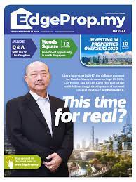 Pavilion damansara heights comprises of three blocks of luxurious residences, nine blocks of corporate towers and the 1.2 million square. Ep3136 0 Malaysia Business