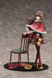 outlet occultic nine aria kurenaino 1 7 scale figure anime figures figures anime toys
