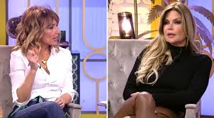 Emma García frena de raíz a Makoke por lo que afirma contra 'Fiesta': "La  responsable eres tú"