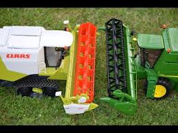 John deere 750 tractor service repair manual 1. Bruder Claas Lexion 780 Vs John Deere T670i Youtube