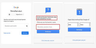 Cara melihat password gmail sendiri pun tidaklah sulit. 4 Cara Mengatasi Lupa Password Gmail Ampuh