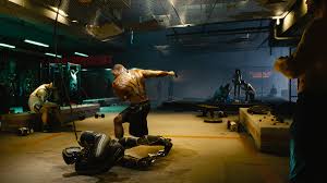 Cyberpunk 2077 Enhanced E3 Trailer Screenshots Gaming Post Cyberpunk 2077 Cyberpunk News Games