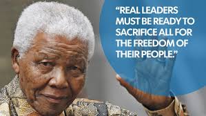 Millions look towards mandelas actions as they fight for their own human rights across the world. 15 Of Nelson Mandela S Best Quotes