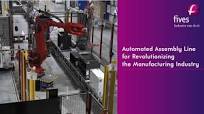 [Automation] Automated Assembly Line for Revolutionizing the Manufacturing Industry