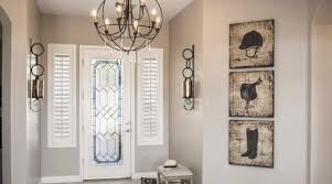 Available in custom size, 25 wood species & unfinished or finished. Why Entry Door Sidelight Shutters Are The Perfect Solution For Your Entryway Sunburst Shutters