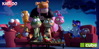 Bit.ly/esmamovies découvrez encore plus de films d'animation de. Visit Of Cube Creative Studio At Esma Montpellier