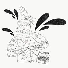 Illustrations By Moses Illustration Moses The Originals