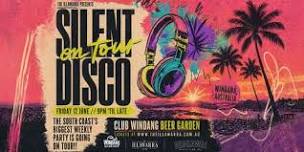 SILENT DISCO ON TOUR