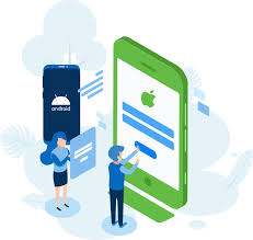 So our mobile app development consulting services is there to help you know about that how you can mark your business at online platform that too on smartphone. Mobile App Development Company Application Developers