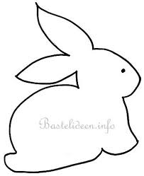 Bastelideen Zu Ostern Kostenlose Bastelvorlage Osterhaeschen Basteln Ideen Ostern Verzierung Nahmuster Basteln Fruhling Ostern