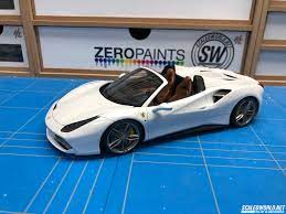 Maybe you would like to learn more about one of these? Alpha Model Ferrari 488 Spider Scaledworld