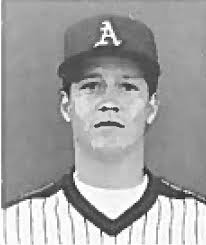 1991 Baseball Roster