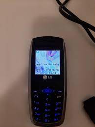 LG KG110 minimalne pouzivany