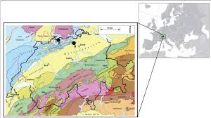 Germany they are not just different in cuisine, but also in price. Geological Map Switzerland And The Bordering Countries Of France And Download Scientific Diagram