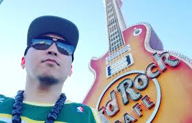 Hard Rock Hotel is getting into the Taylor Swift fun with a photo op in the  lobby. #TSTheLifeofaShowgirl #UniversalOrlando