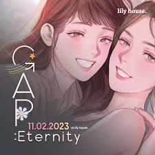11 ก.พ. 2566 นี้ พบกับ Gap Eternity ฉบับเล่มภาษาไทยได้ที่เว็บไซต์ lily house.✨  พิเศษ! สั่งภายใน 500 ออร์เดอร์แรกรับของแถม พวงกุญแจเจ็ดสีมณีเจ็ดแสง  จำนวนจำกัด! แล้วพบกันนะคะ 😆 #Gap2Yuri #ทฤษฎีสีชมพู สั่งซื้อที่:  https://t.co/EeCm6B4KZY ⬇️[English ...