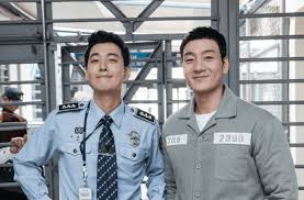 Review: Prison Playbook [Wise Prison Life] - The Fangirl Verdict