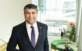 Vivek Sood Is Atlantic Canada S Ceo Of The Year Atlantic Business Magazine