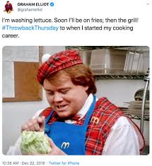 Louie anderson had to take breaks while shooting the latest season of 'baskets' because the scenes were so emotional. And That S When The Big Bucks Start Rolling In Know Your Meme