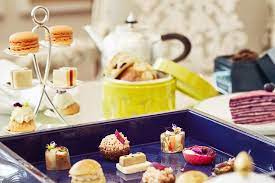 Park Lounge Afternoon Tea Set Afternoon Tea Afternoon Tea Set High Tea