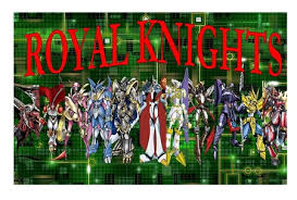 Digimon rearise royal knights event royal knights area historia youtube the 13th and last royal knights, jesmon, joined the digital world, adding a new royal knights deck. Royal Knights Digimon Anime Background Wallpapers On Desktop Nexus Image 820444