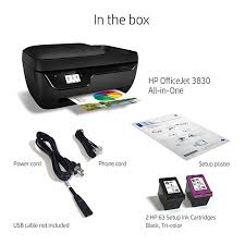 Amazon Com Hp Officejet 3830 All In One Wireless Printer With Mobile Printing Instant Ink Ready K7v40a Office Hp Instant Ink Wireless Printer Hp Officejet