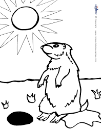 We did not find results for: Printable Groundhog Coloring Page 5 Coolest Free Printables