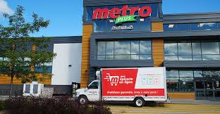 Metro martin grove & eglinton. Metro Extends Online Grocery With New E Commerce Hub Store Supermarket News